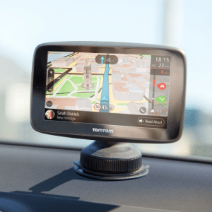 TomTom GO 620 World