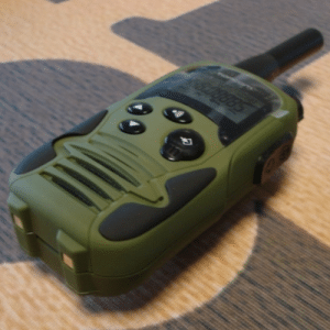 Topcom Twintalker 9500 Airsoft Edition