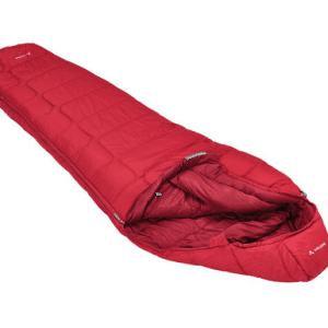 Vaude Sioux 800 Dark Indian Red Left