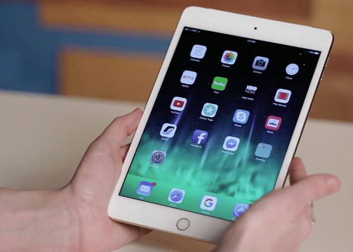 iPad mini