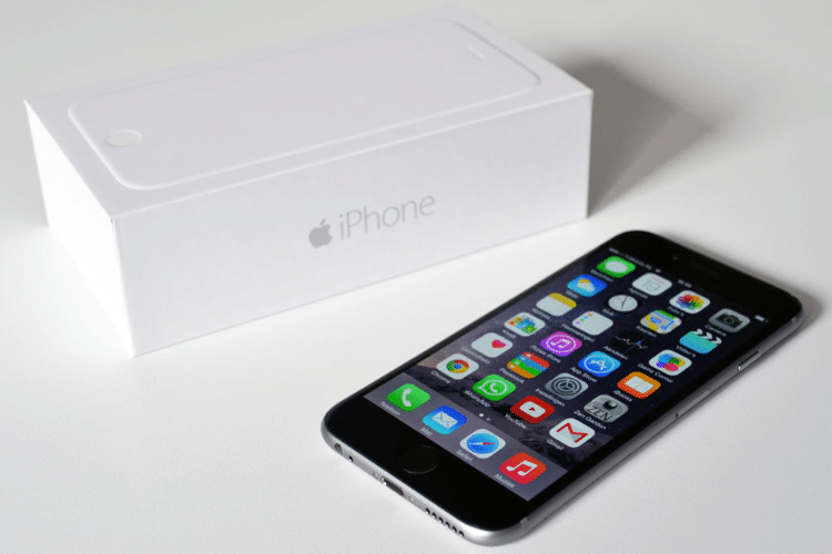 iPhone 6