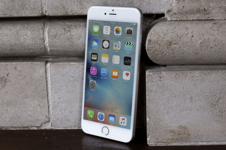 iPhone 6S