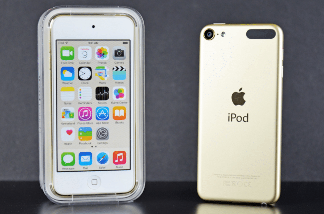 iPod Touch 6