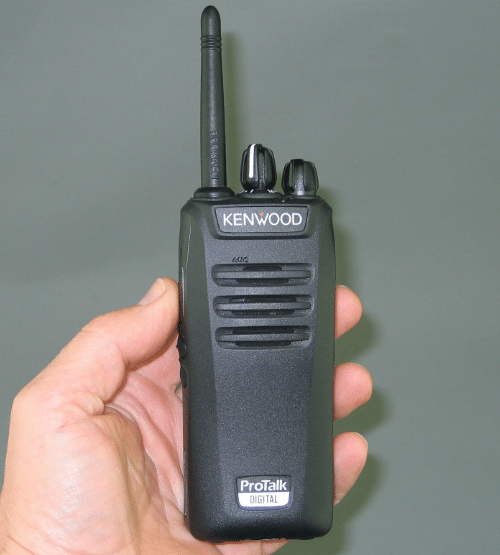 Kenwood TK 3401D