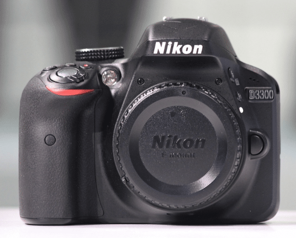 Nikon D3300