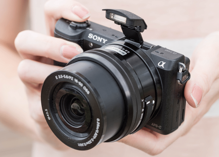 Sony A5100