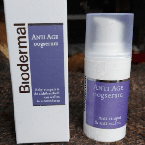 Biodermal Anti Age Oogserum