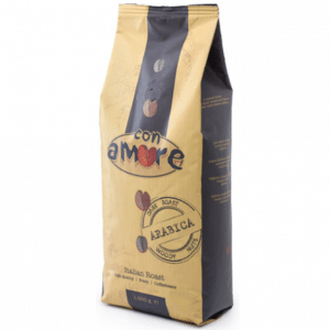 Caffe Con Amore Arabica koffiebonen