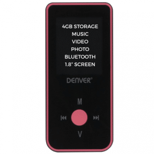 Denver MP4-Speler