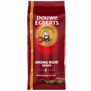 Douwe Egberts Aroma Rood koffiebonen