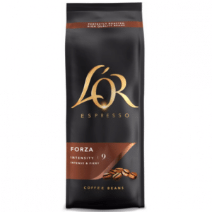 L'OR Espresso Forza koffiebonen