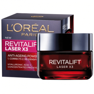 L'Oréal Paris Revitalift Laser X3
