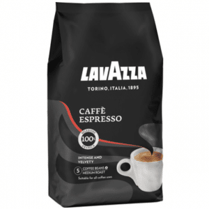 Lavazza Caffe Espresso Black koffiebonen