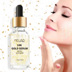 MELAO 24K Gold serum