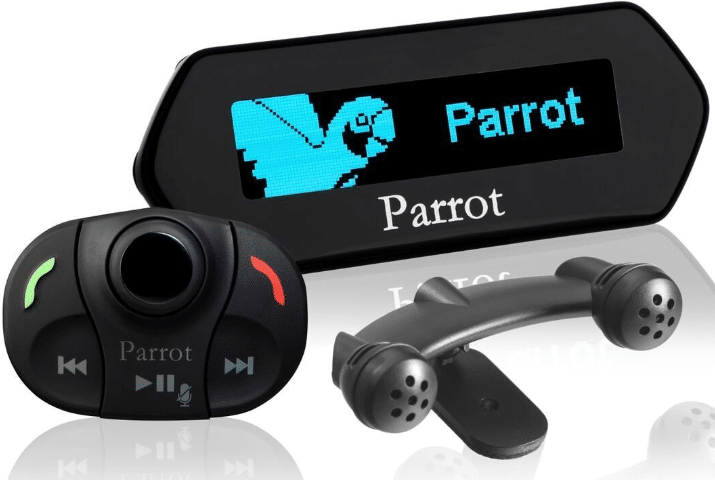 Parrot MKi9100