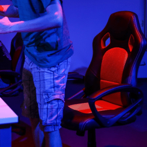Relaxdays Gaming stoel XR9