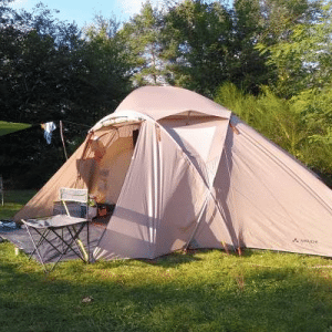 Vaude Badawi 4P Sand