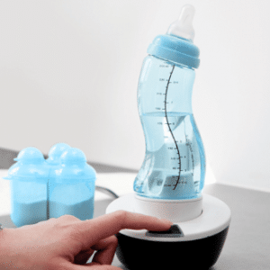 Difrax S-flesverwarmer