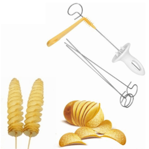 Aardappel snijder - Chips maker