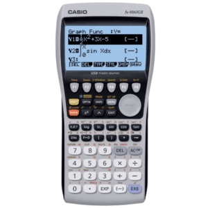 Casio FX-9860GII