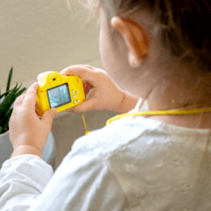 Digitale Kindercamera Roze