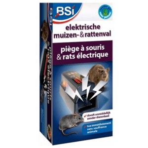 Elektrische muizen & rattenval