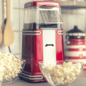 Gadgy Retro Popcorn machine