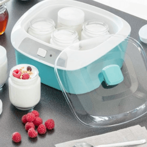 InnovaGoods Vintage Yoghurtmaker