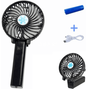 Oplaadbare Draagbare Ventilator