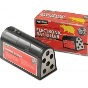 Pest-stop Elektrische rattenval