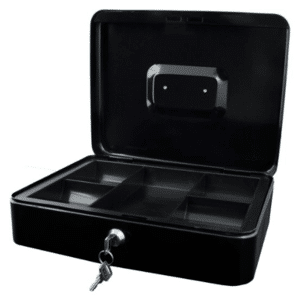 Safetyboxes XL Metalen Geldkist