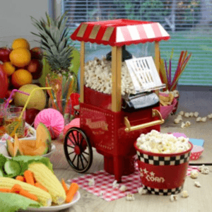 United Entertainment - Popcorn Maker