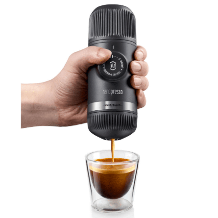 Wacaco Nanopresso Espresso