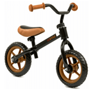 2Cycle zwart bruin