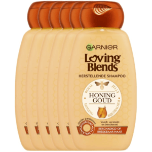 Garnier Loving Blends Honing Goud Shampoo
