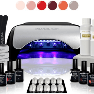 Gel nagellak Set
