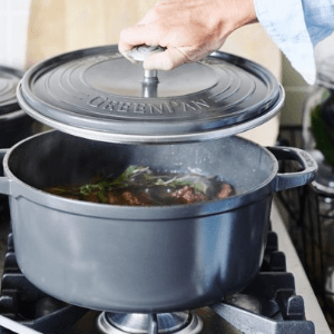 GreenPan Featherweight Inductie Braadpan