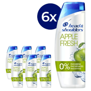 Head & Shoulders Apple Fresh Anti-roos