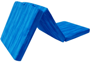 Inklapbaar vouwmatras Bed4Less
