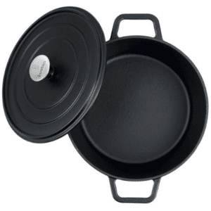 Kustaa Gietijzeren Braadpan