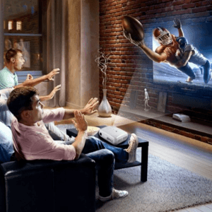 LESHP Full HD LED-projectoren