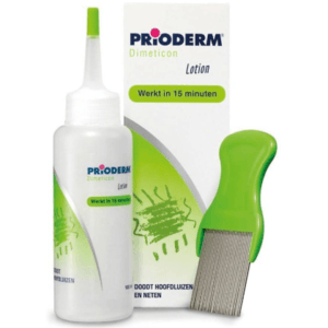 Prioderm Dimeticon Lotion