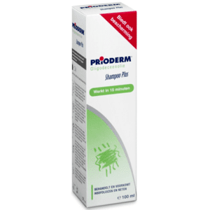 Prioderm Shampoo Plus