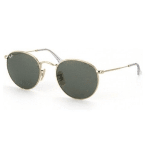 Ray-Ban Round Metal
