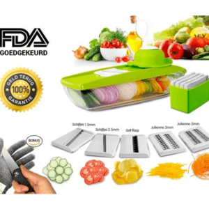 Saveur Royal® Mandoline - Groentesnijder