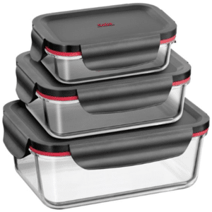 Silit 0022 6327 11 Rechthoekig Lunchbox