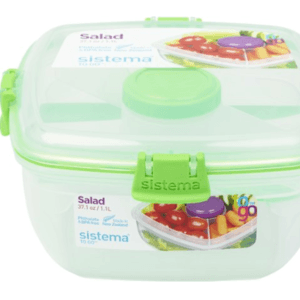 Sistema To Go Kom Voor Slaatjes