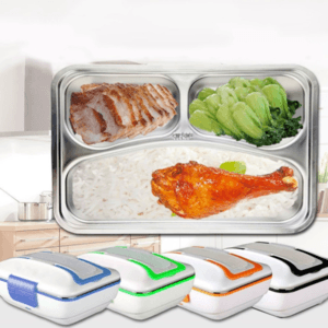 TKSTAR Drie kamers Lunchbox