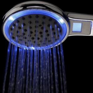 Tiger Vegas Digital LED Handdouche