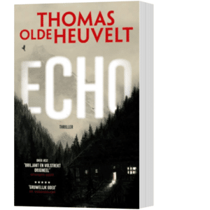 Echo - Thomas Olde Heuvelt